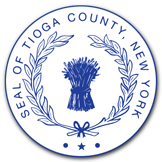 Tioga County, New York Seal