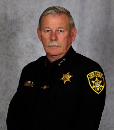 Gary Howard, Sheriff