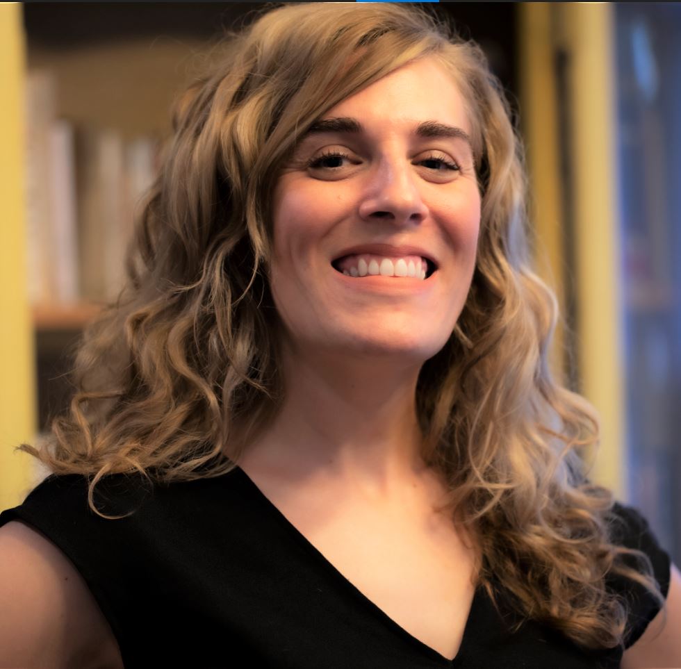 Abbey Ortu, Community Development Specialist