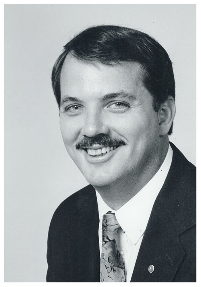 James McFadden, Treasurer