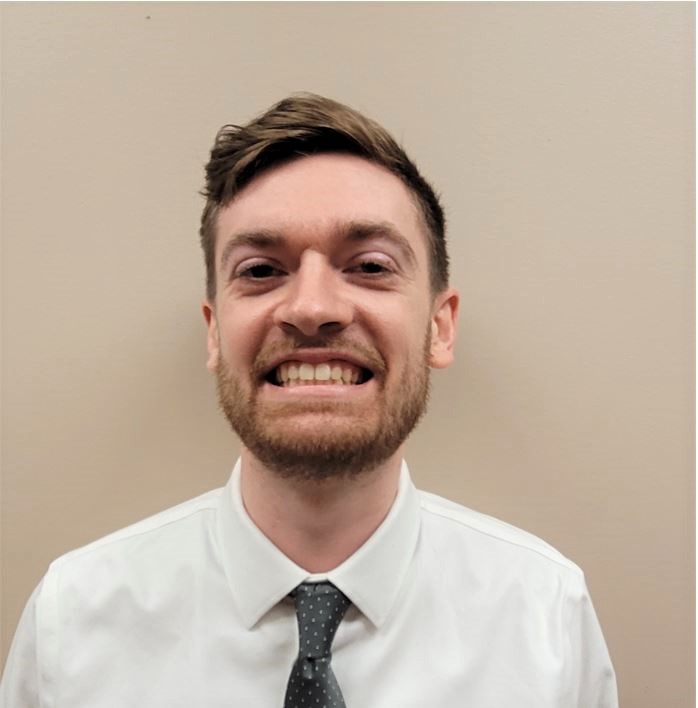 Sean  Lanning, Community Development Specialist 