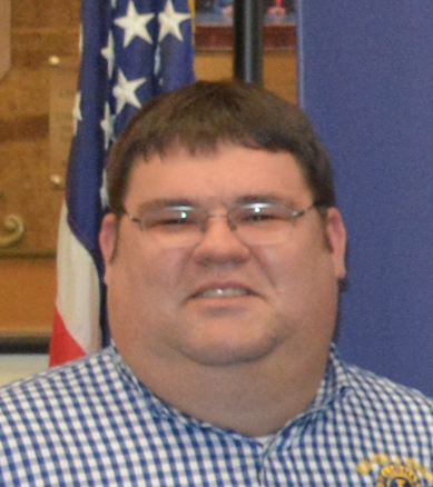 Jake Brown, District 4 Legislator